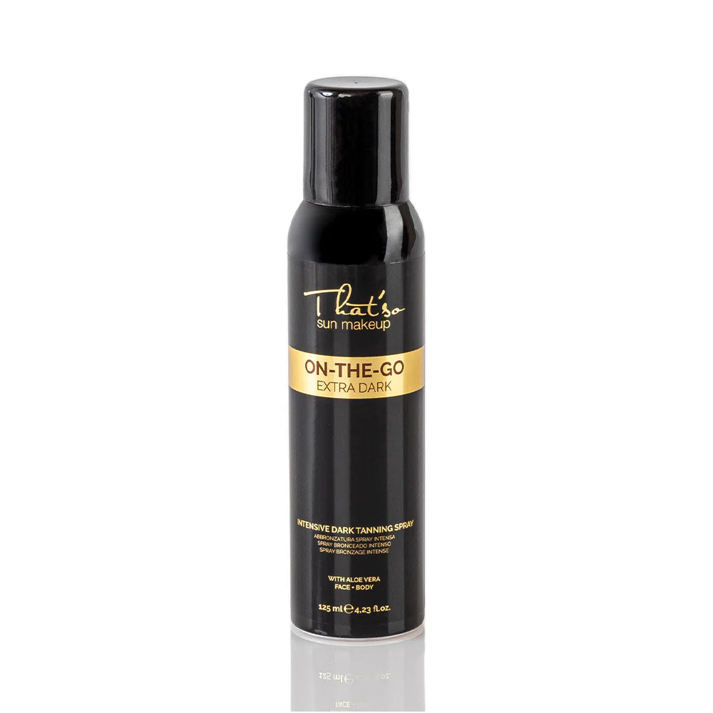 Autobronzant en spray - On the go Extra Dark