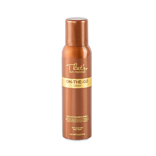 Autobronzant spray - On the go Dark