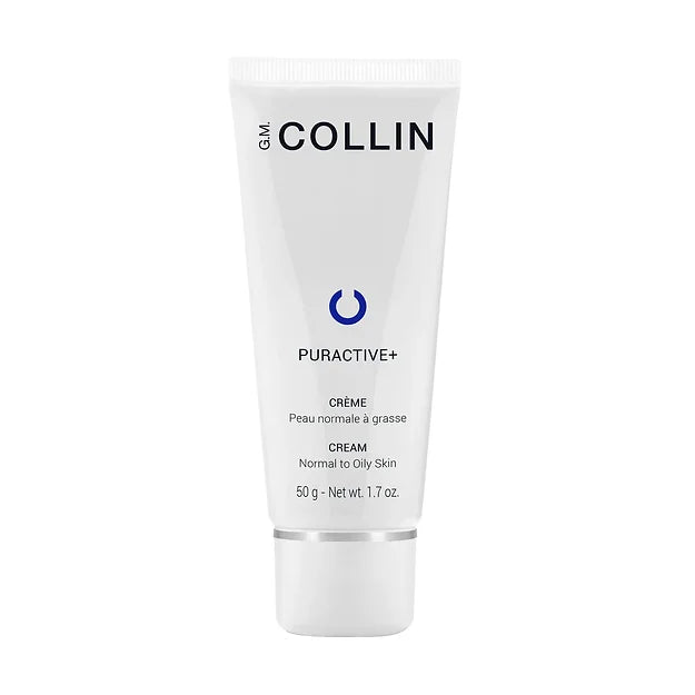 Crème hydratante Puractive 50g - G.M Collin