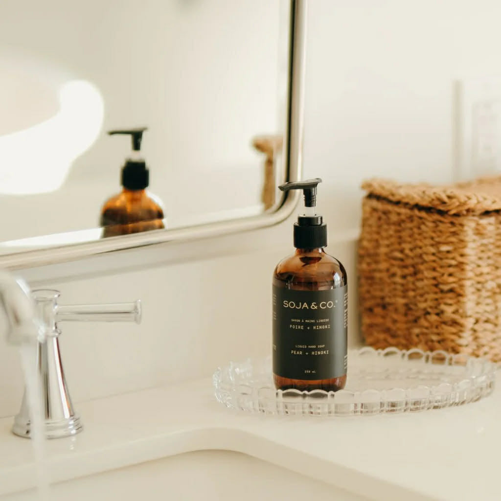 Coffret duo ambiance | Poire et Hinoki