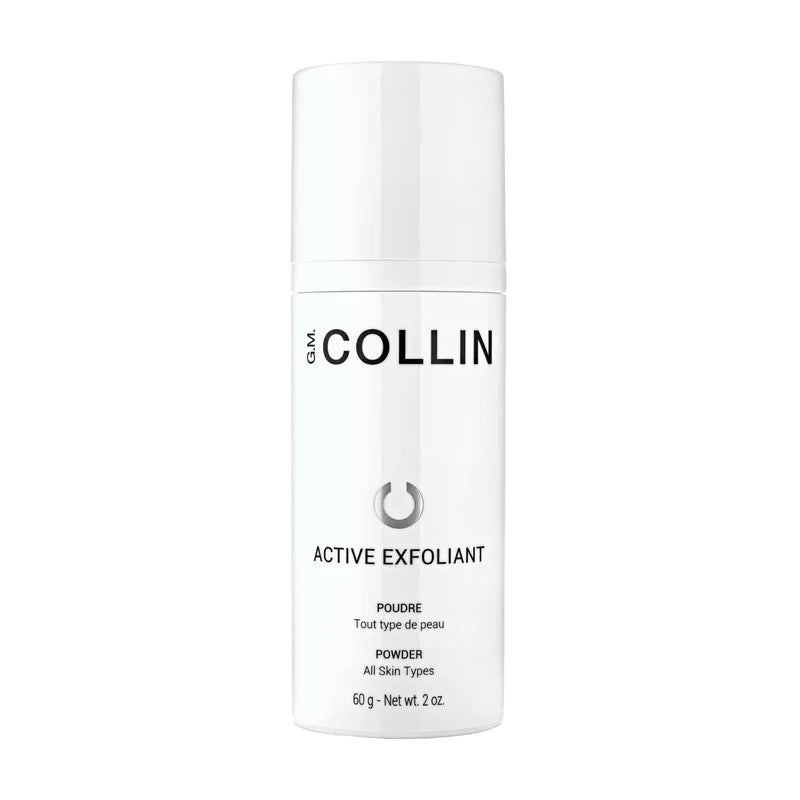 Poudre active exfoliant
