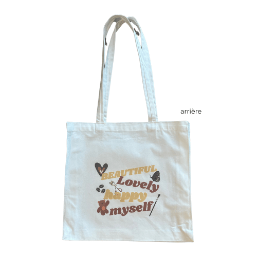 Tote bag - Salon Mirada