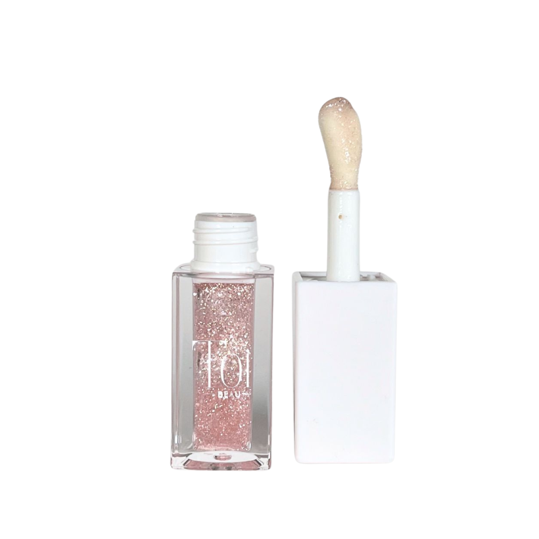 Huile à lèvres - Toi beauty