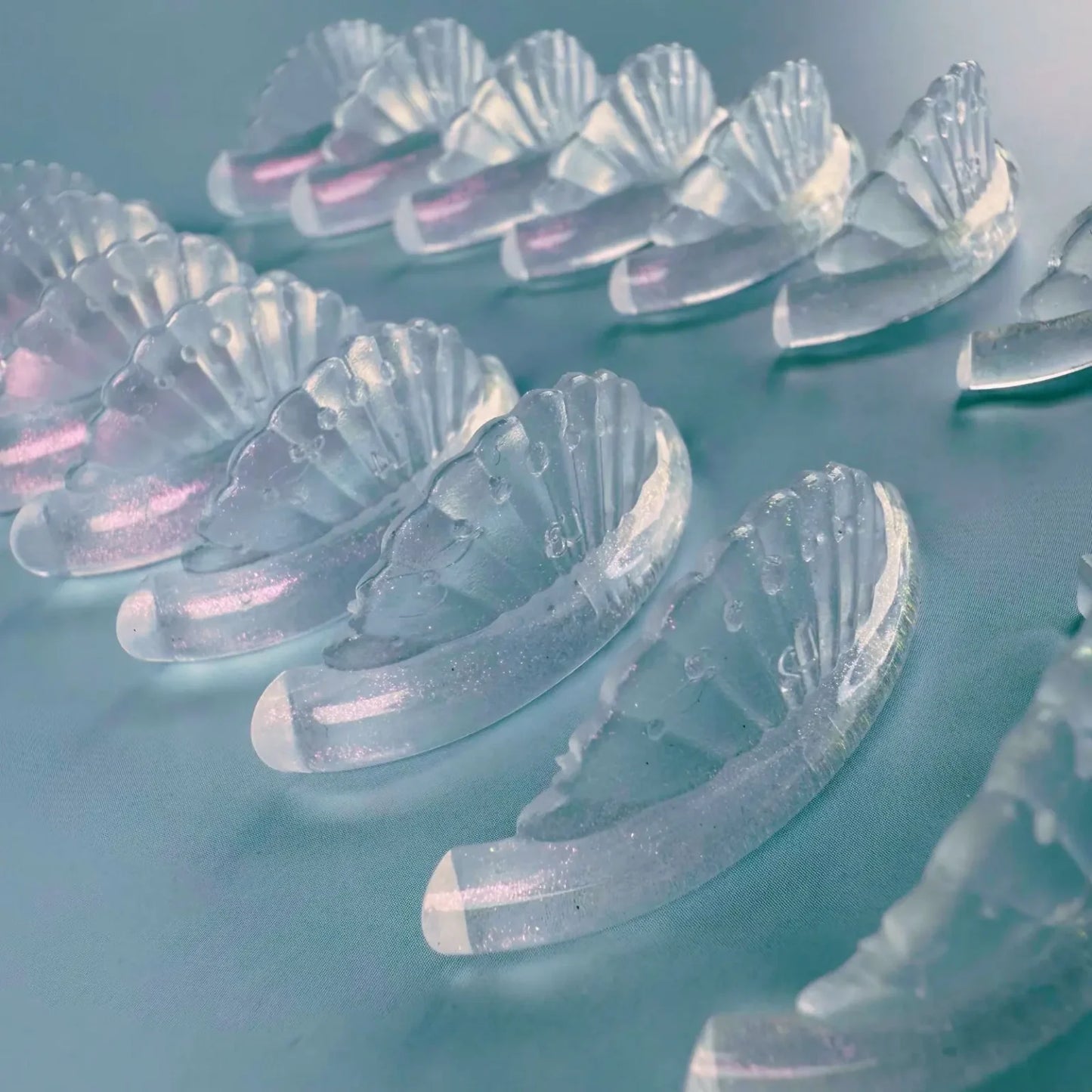 Ensemble de base Lashlift Coréen