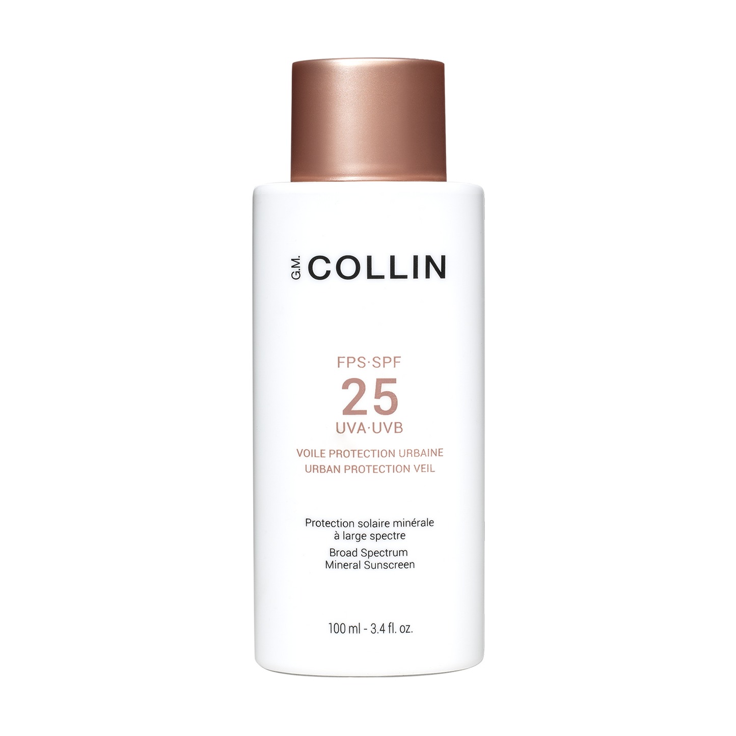 FPS 25 voile protection urbaine
