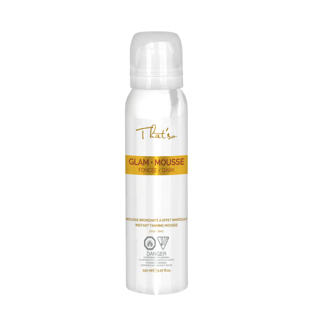 Mousse Glam Foncé