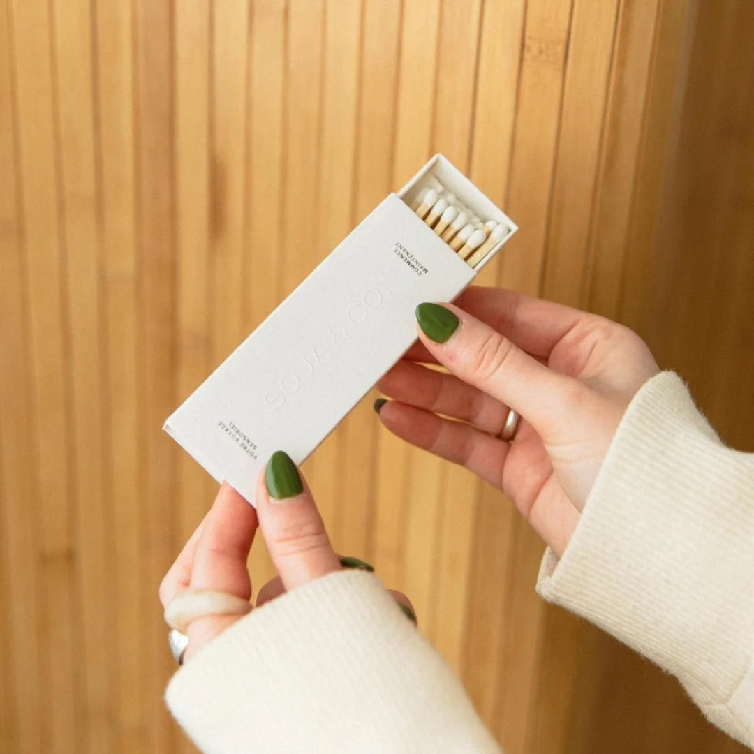 Allumettes | Beige SOJA&CO