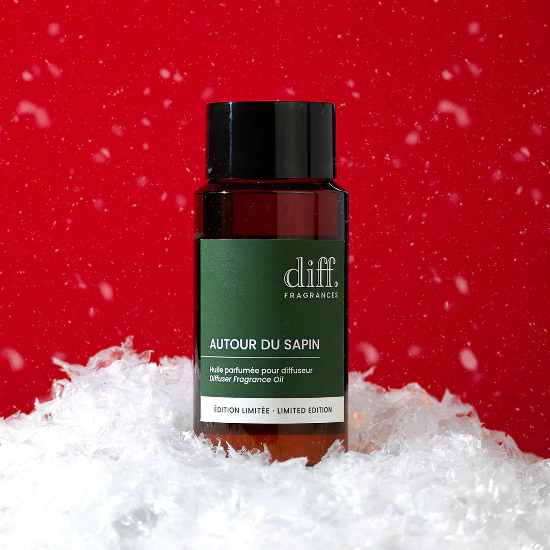 Huile d'ambiance pour diffuseur