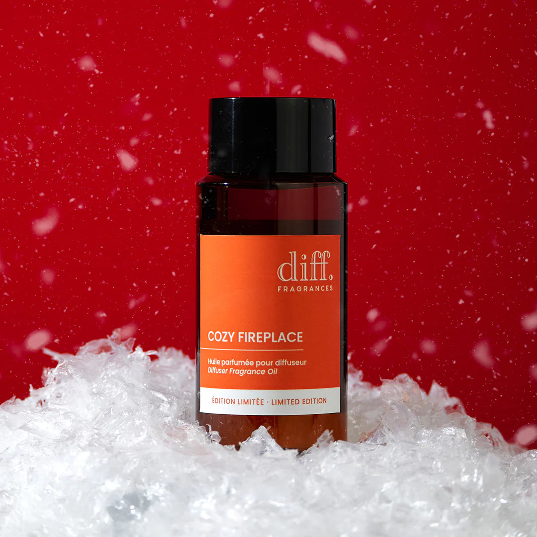 Huile d'ambiance pour diffuseur