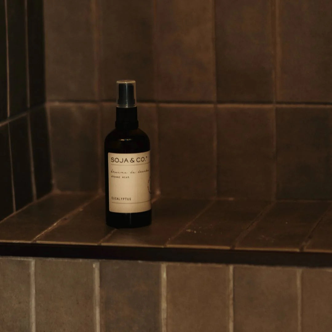Duo douche | Eucalyptus