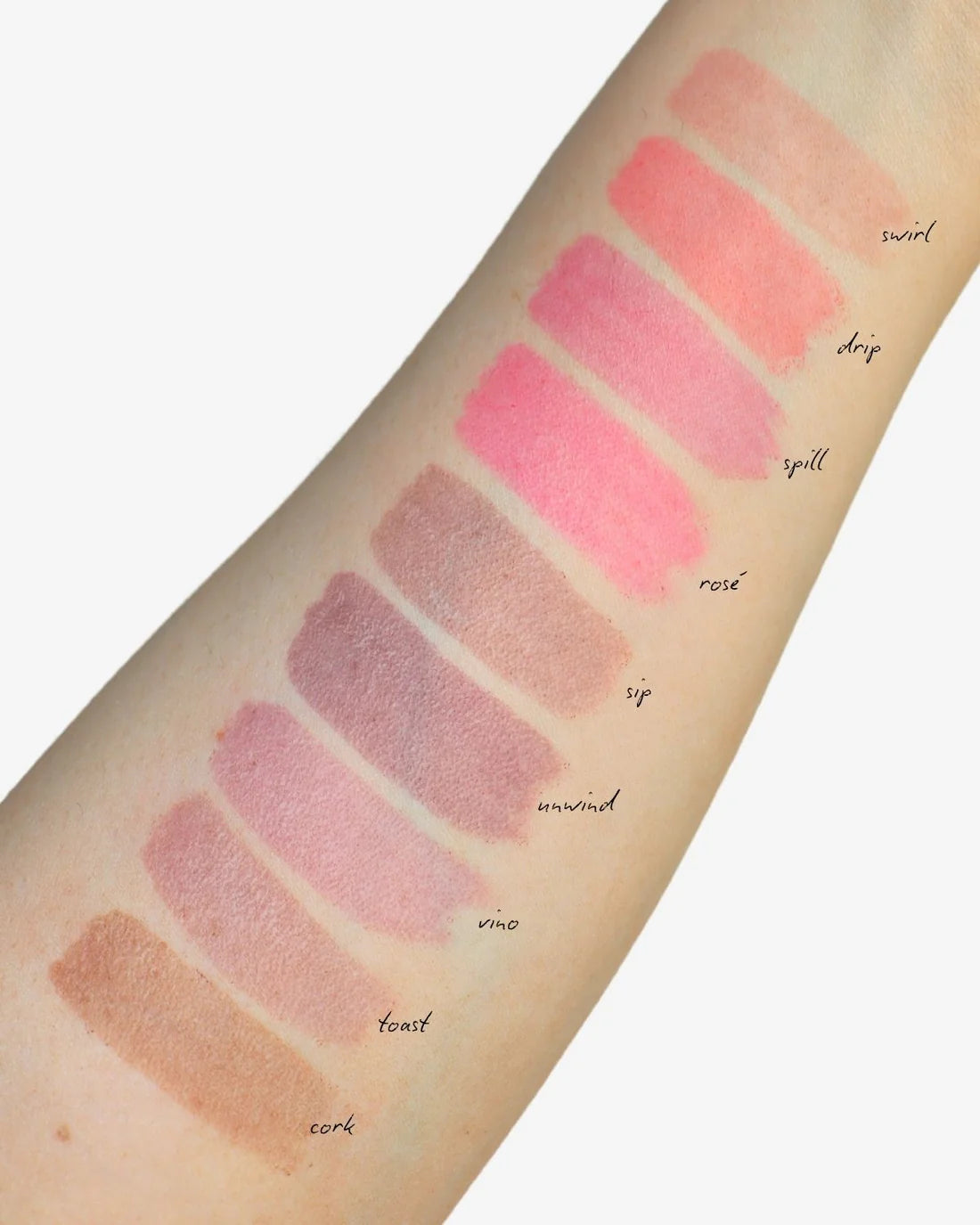 Vino Stain- Encre à lèvres pelable