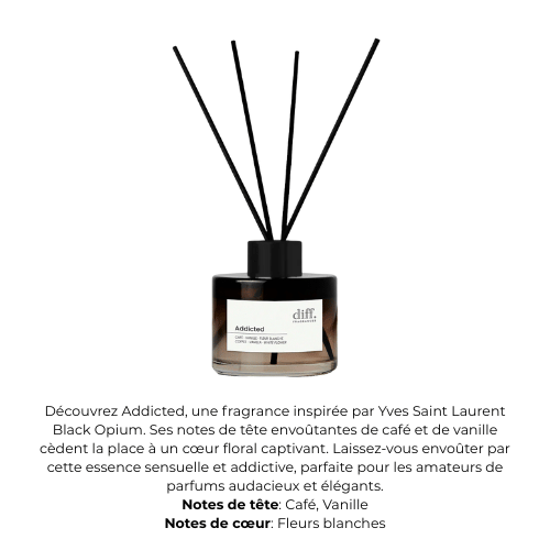 Diffuseur a roseaux