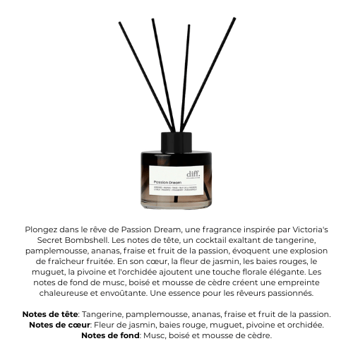 Diffuseur a roseaux