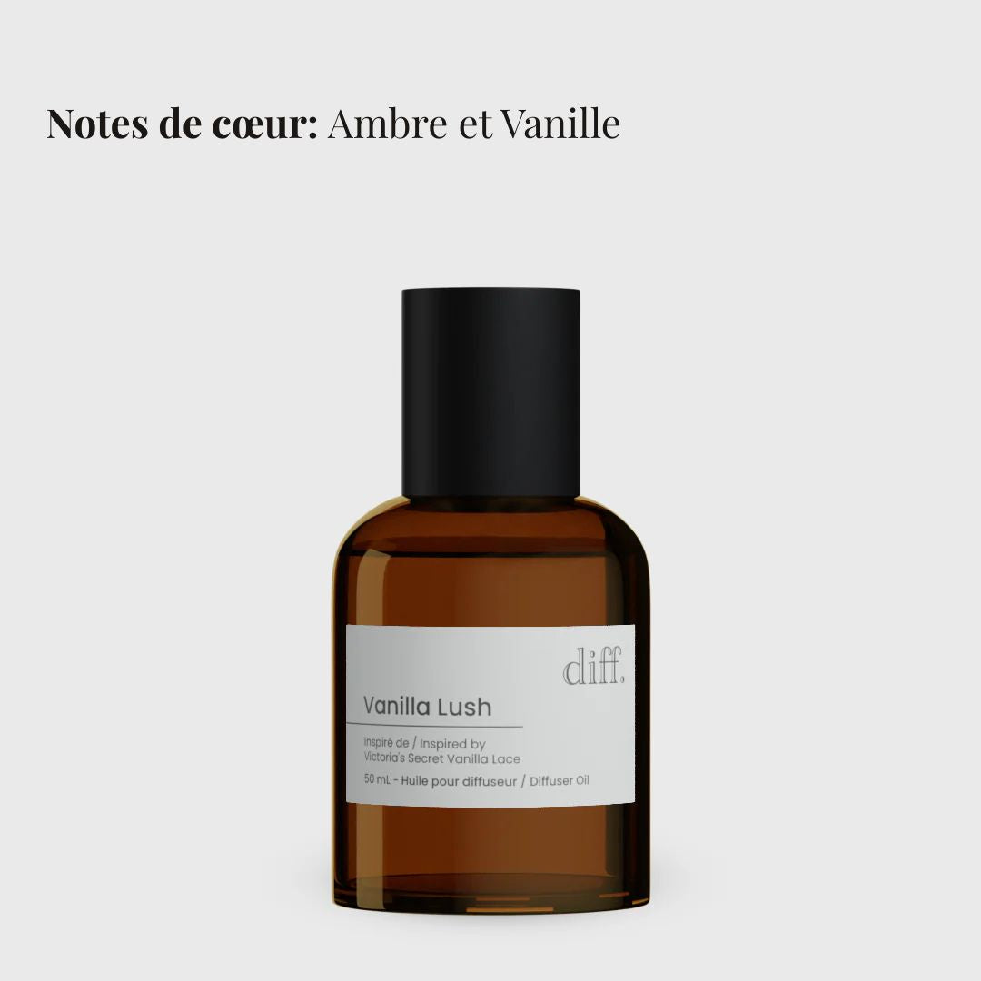 Huile d'ambiance pour diffuseur