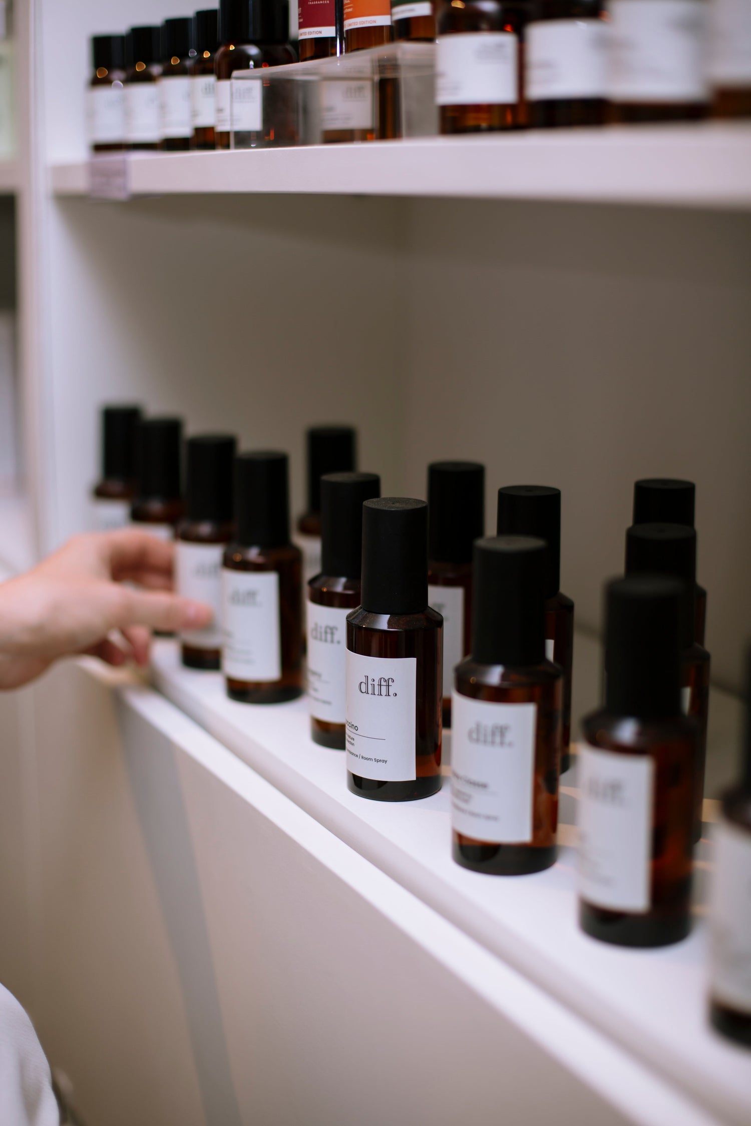 Huiles pour diffuseur