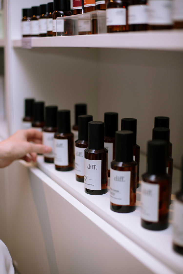 Huiles pour diffuseur