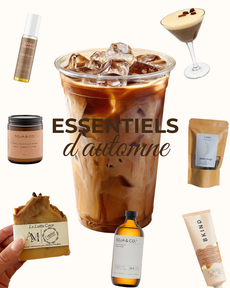 Essentiels d'automne