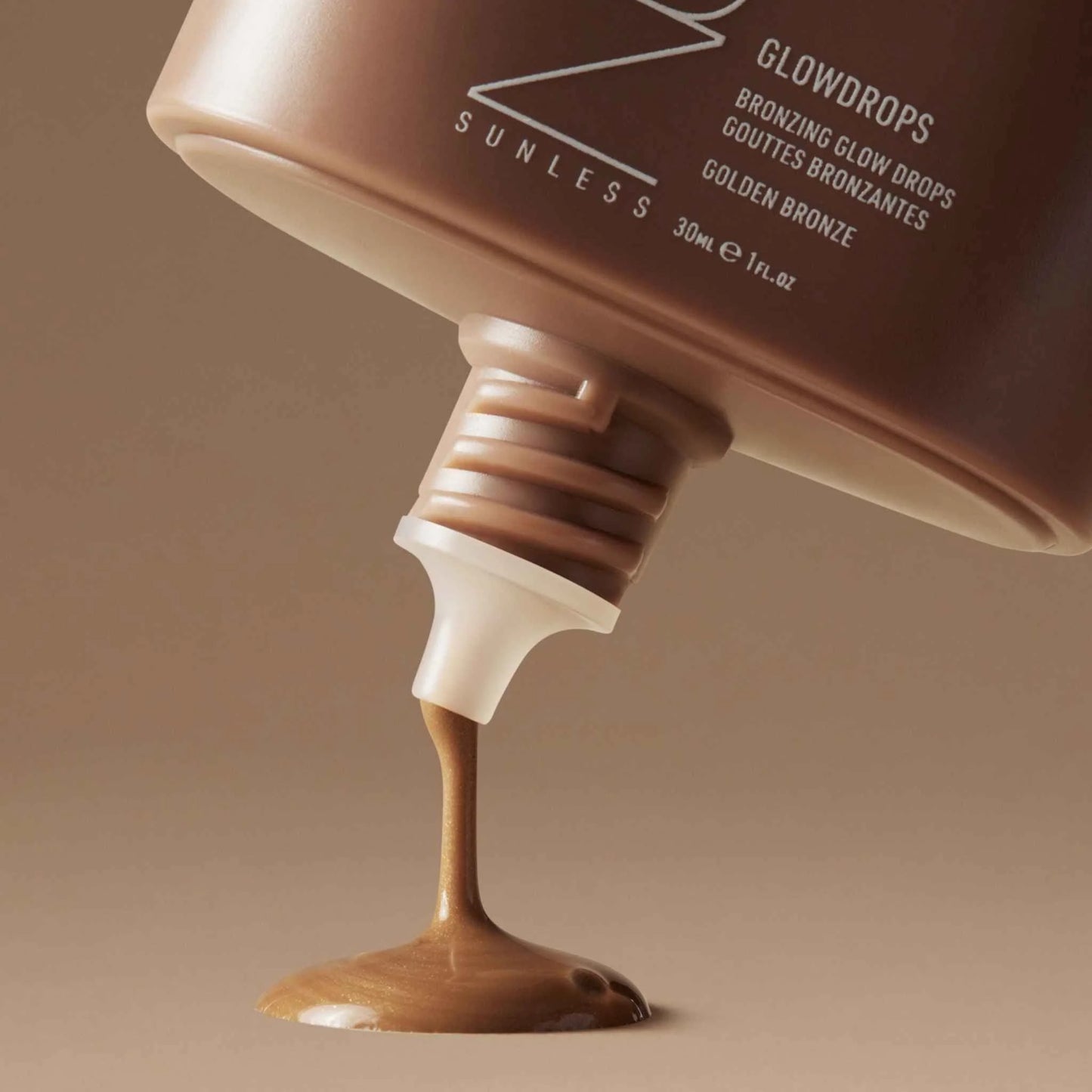 Gouttes Bronzantes