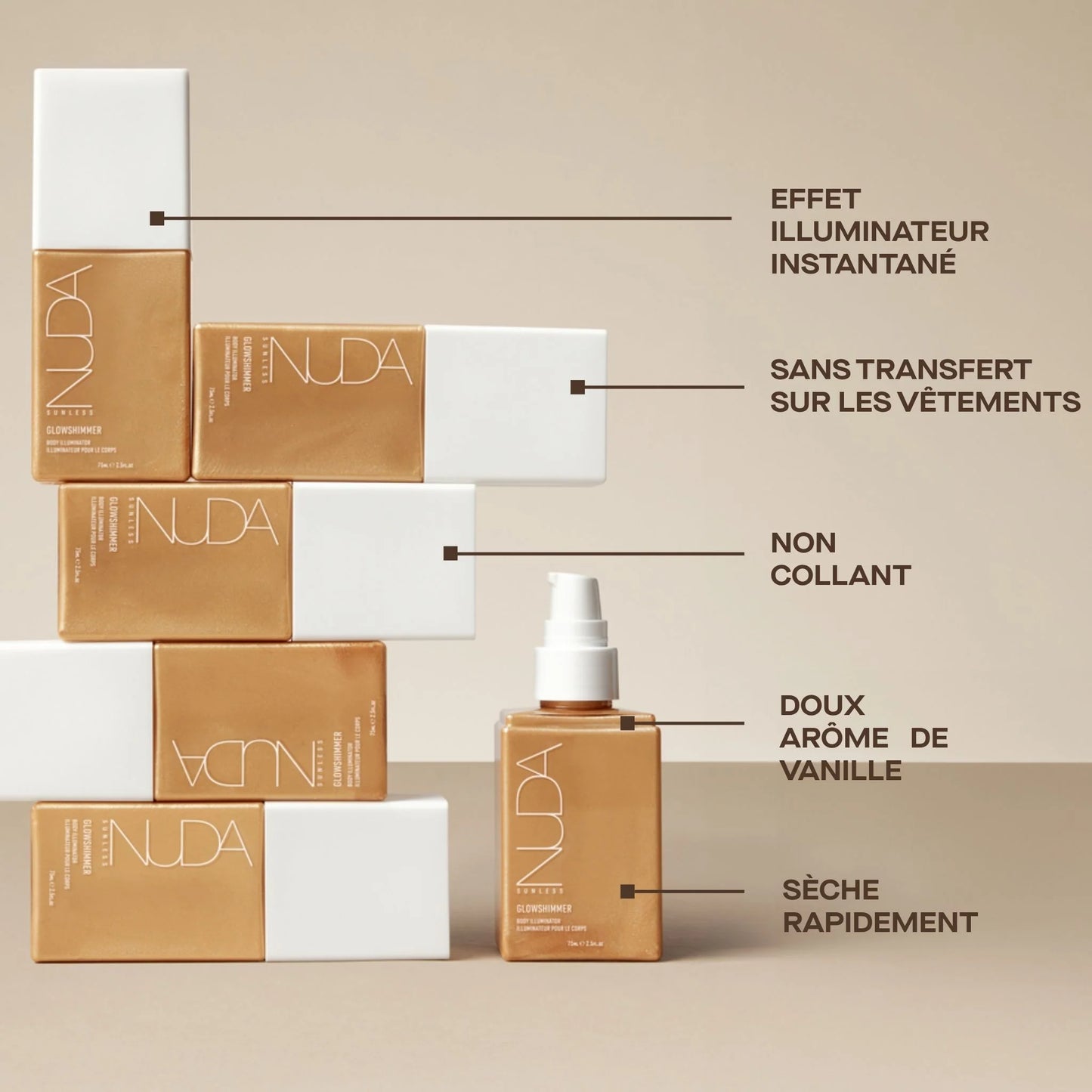 Illuminateur pour le corps