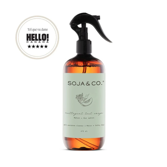 Nettoyant tout usage - Melon + air salin