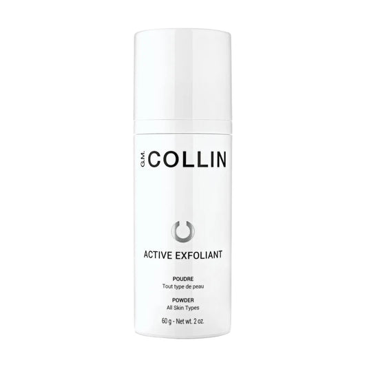 Poudre active exfoliant