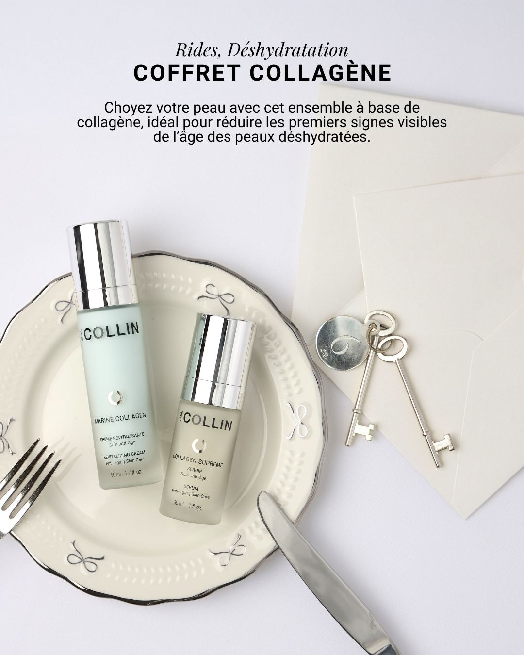 Coffret Collagène