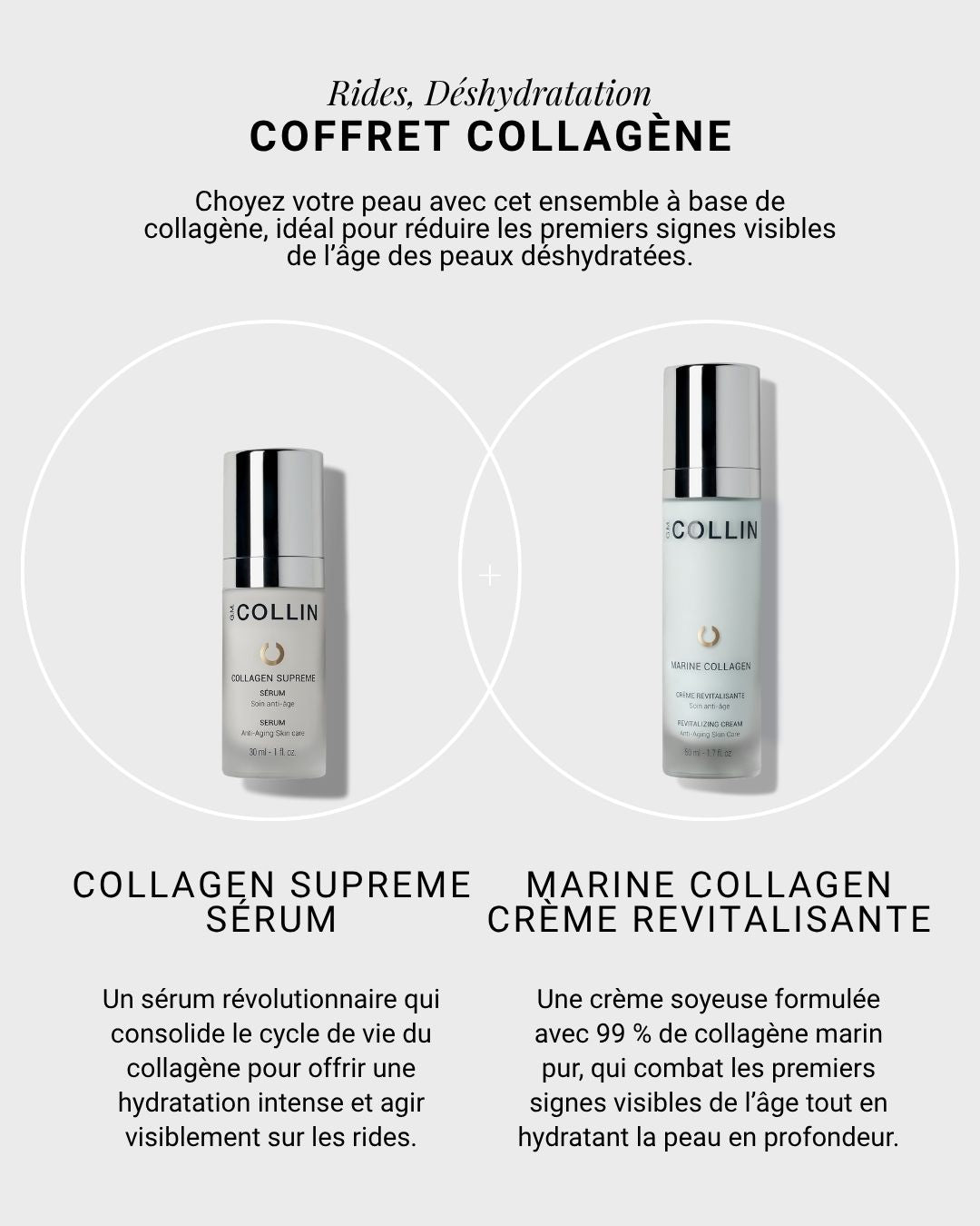 Coffret Collagène