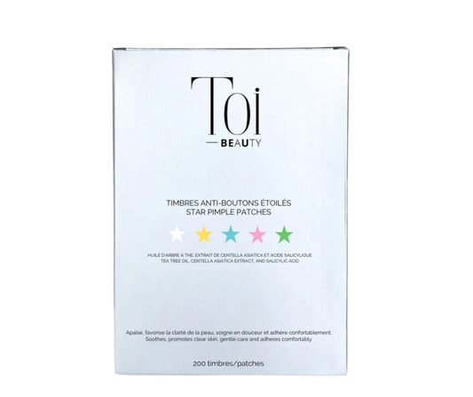 Timbres anti-boutons Étoilé