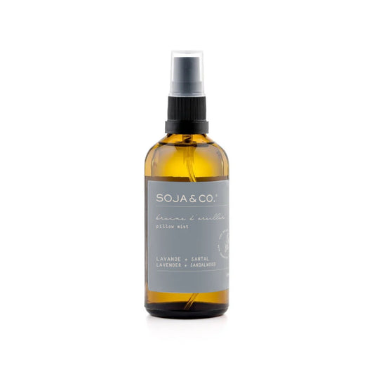 Bruine d’oreiller | Lavande + Santal