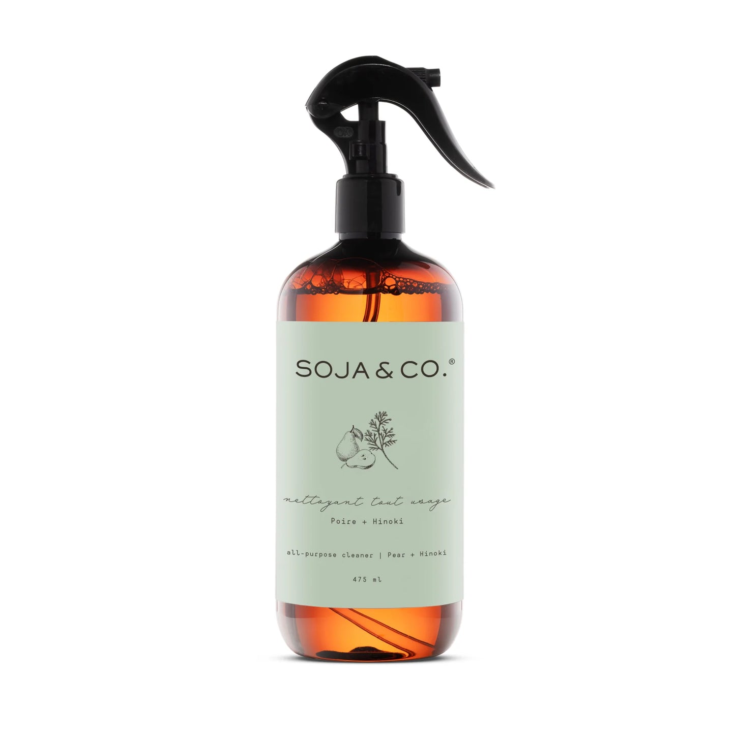 Nettoyant tout usage | Poire et Hinoki