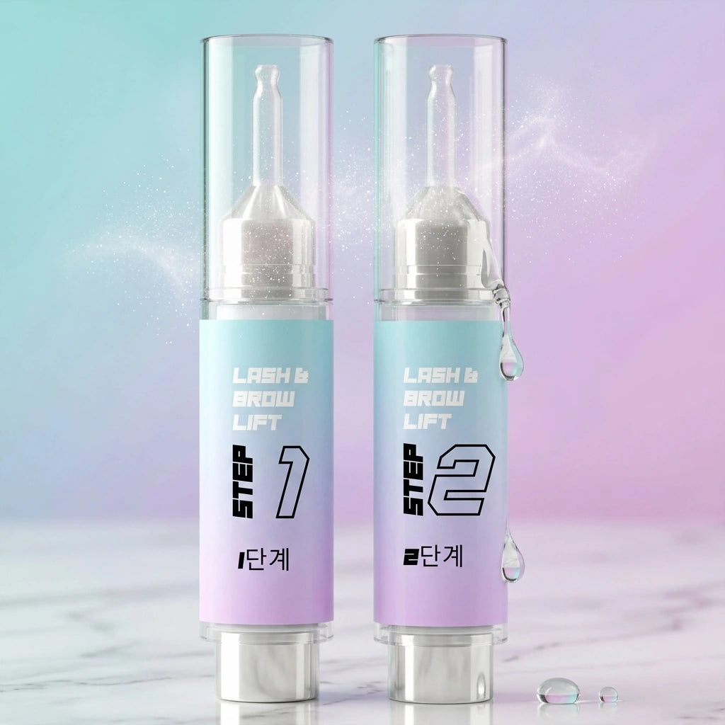 Ensemble de base Lashlift Coréen