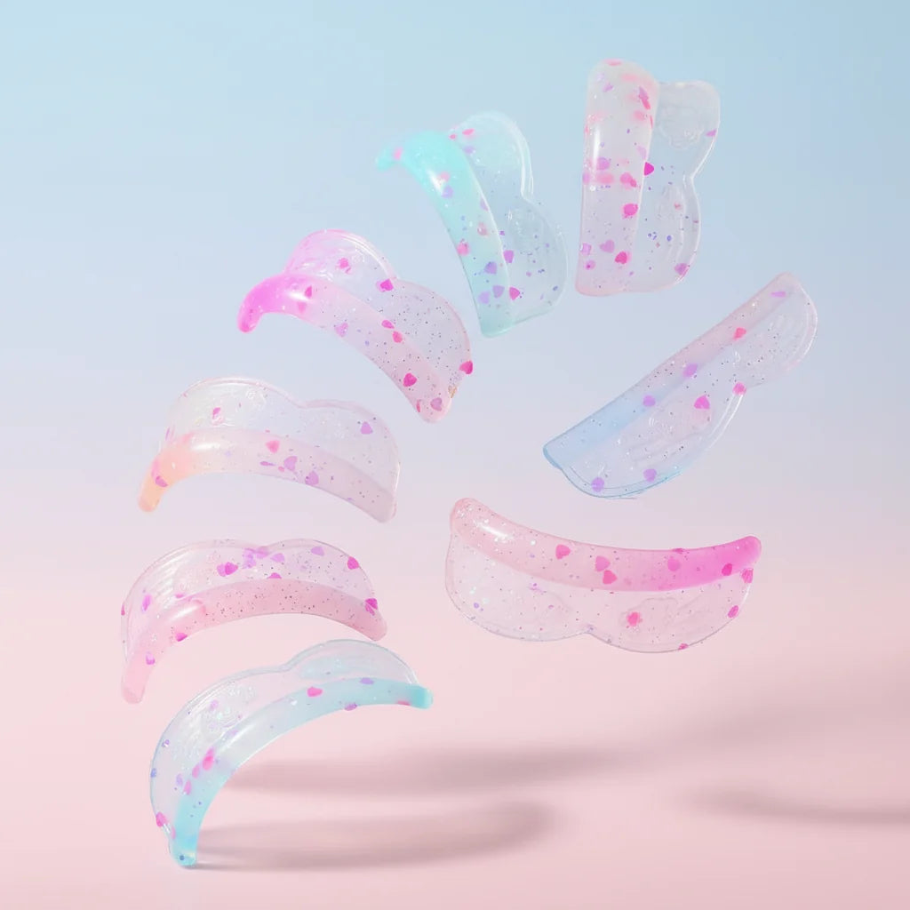 Dreamy Rainbow | Pads goutte ultra doux | 10 paires