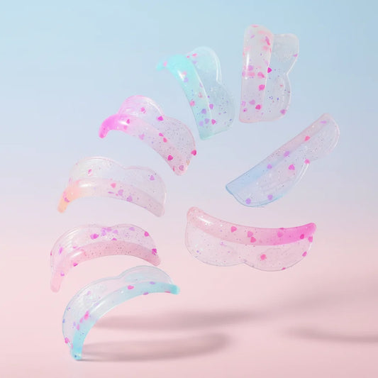 Dreamy Rainbow | Pads goutte ultra doux | 10 paires