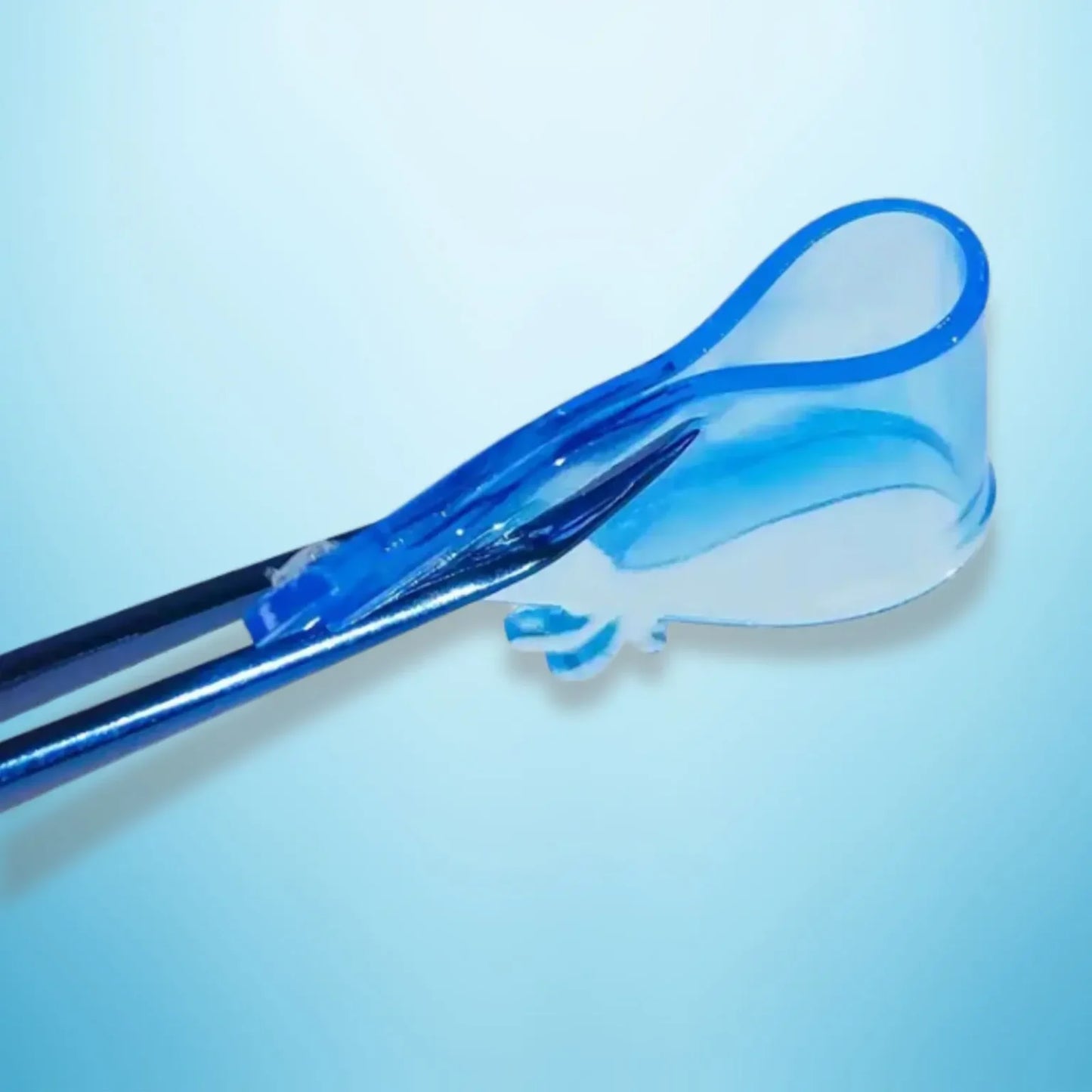 Pads plats Dauphins auto-adhérents pour lashlift | 1 paire
