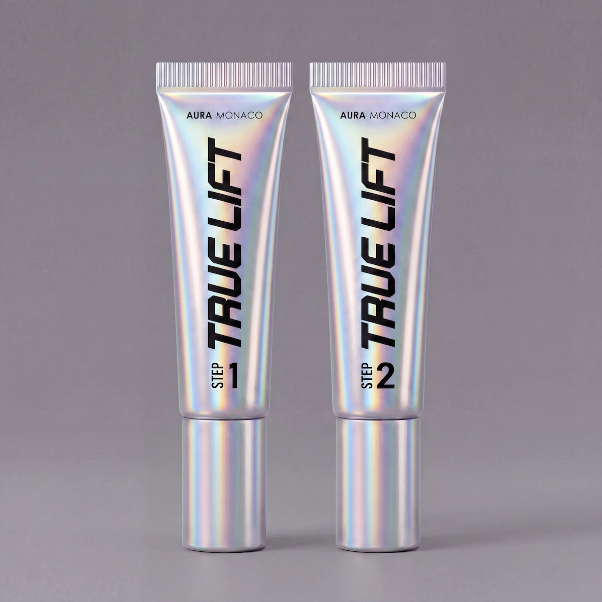 TrueLift Lash & Brow Lift | Step 1 & 2 | Glueless système hybride | 2x 10ml