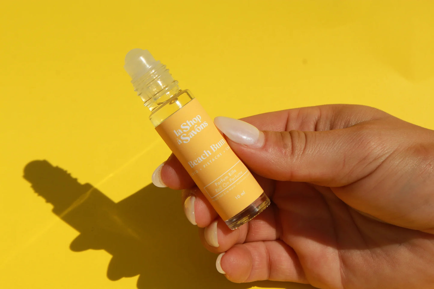 Parfum à bille Roll on | Beach Bum