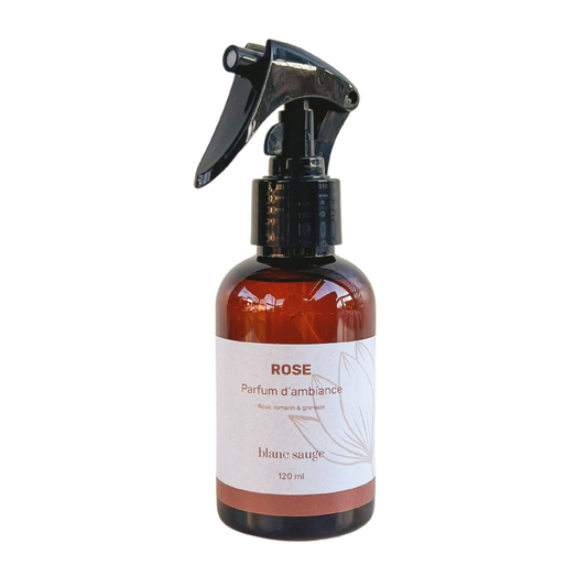 Parfum d'ambiance - Rose