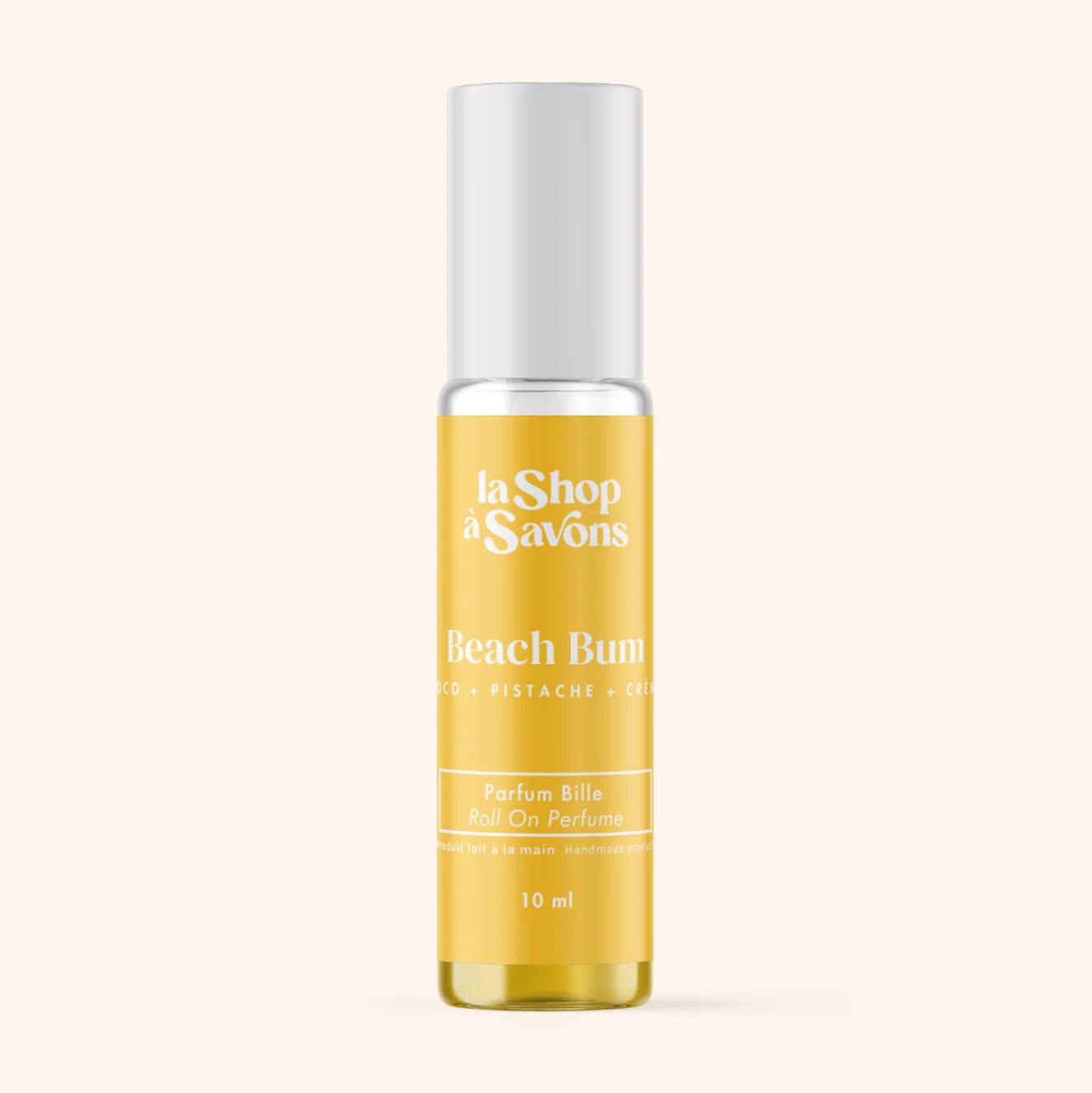 Parfum à bille Roll on | Beach Bum
