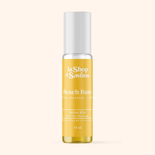 Parfum à bille Roll on | Beach Bum