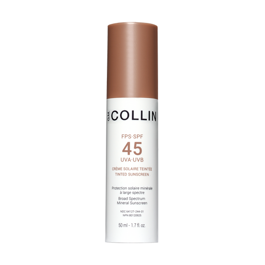 FPS 45 crème solaire teintée 50ml
