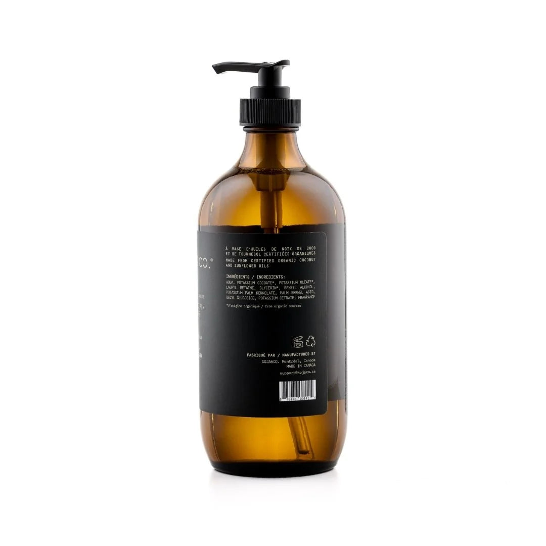 Savon à mains liquide | Eucalyptus & Pamplemousse