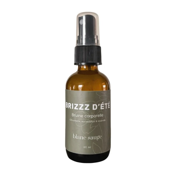 Brizzz d'été | Éloigne les moustiques