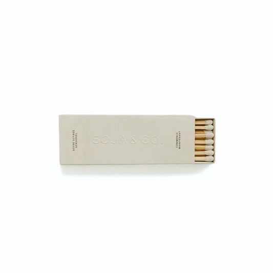 Allumettes | Beige SOJA&CO