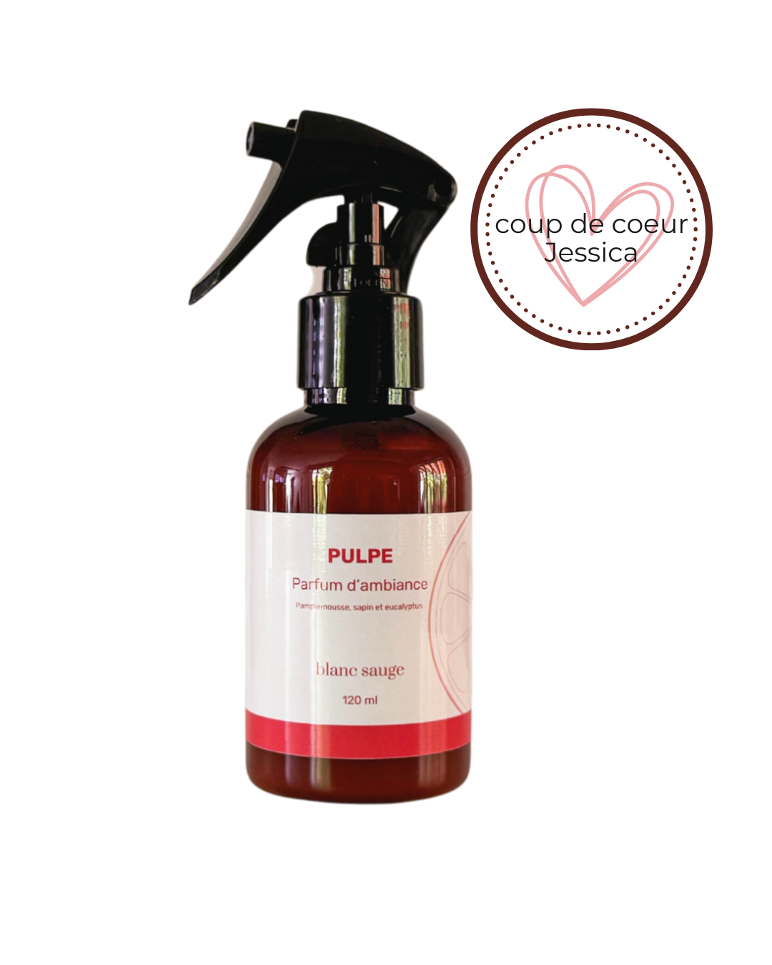 Parfum d'ambiance - Pulpe