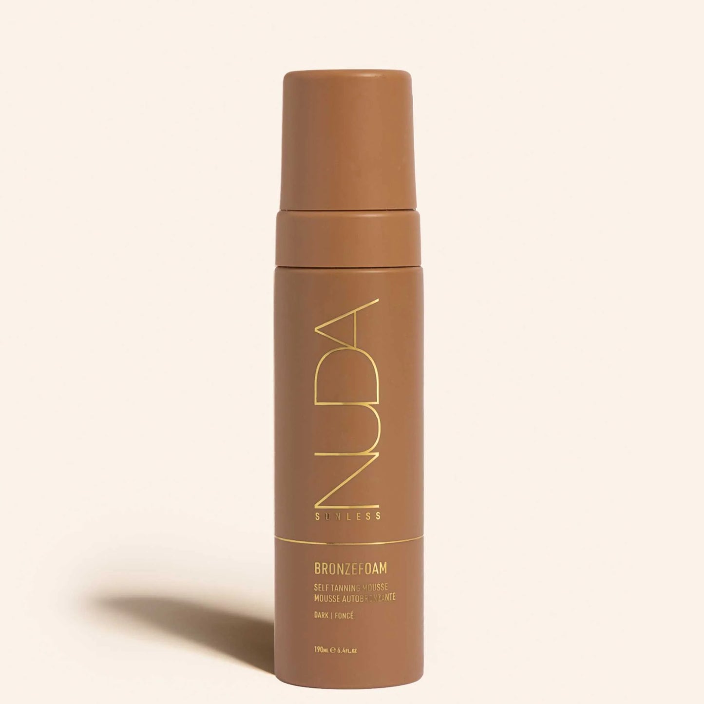 Mousse autobronzante