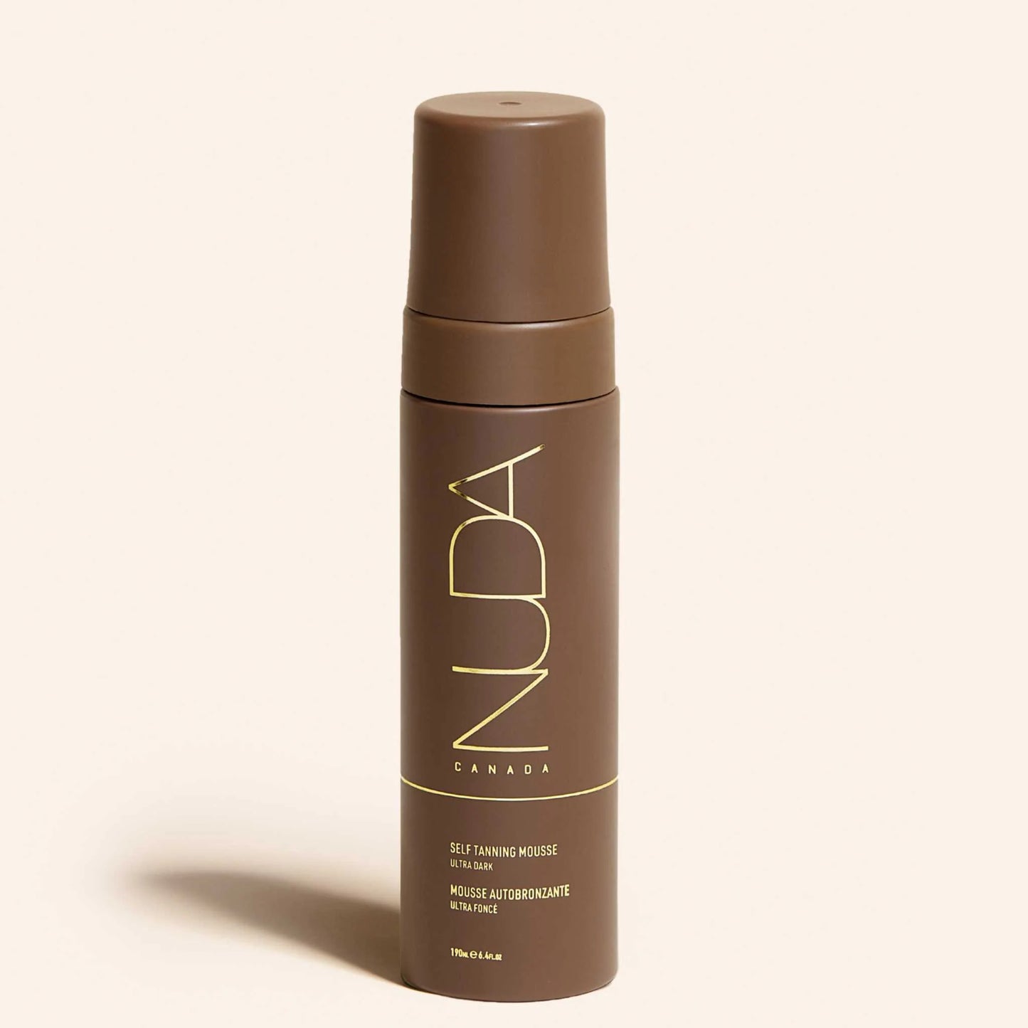 Mousse autobronzante