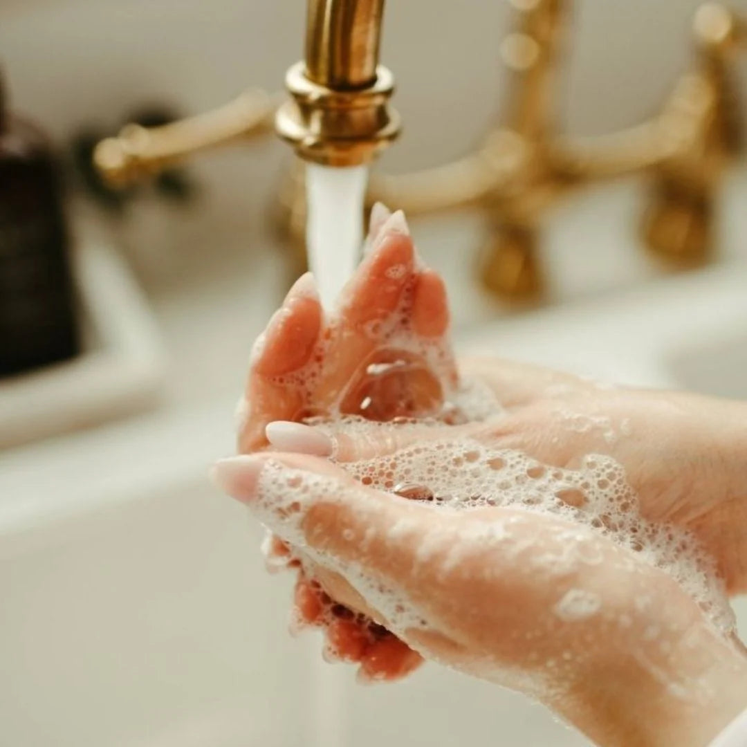 Savon à mains liquide | Eucalyptus & Pamplemousse