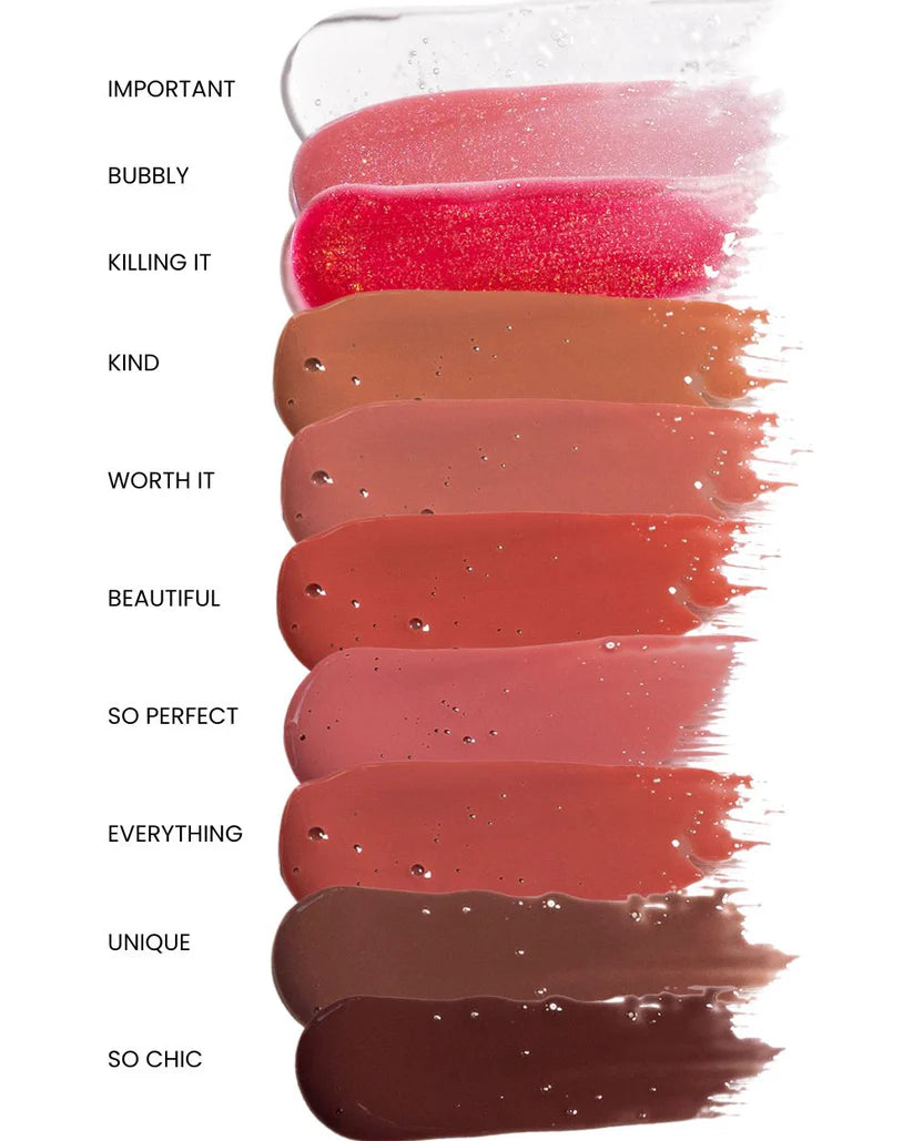 Ton brillant à lèvres Juicy