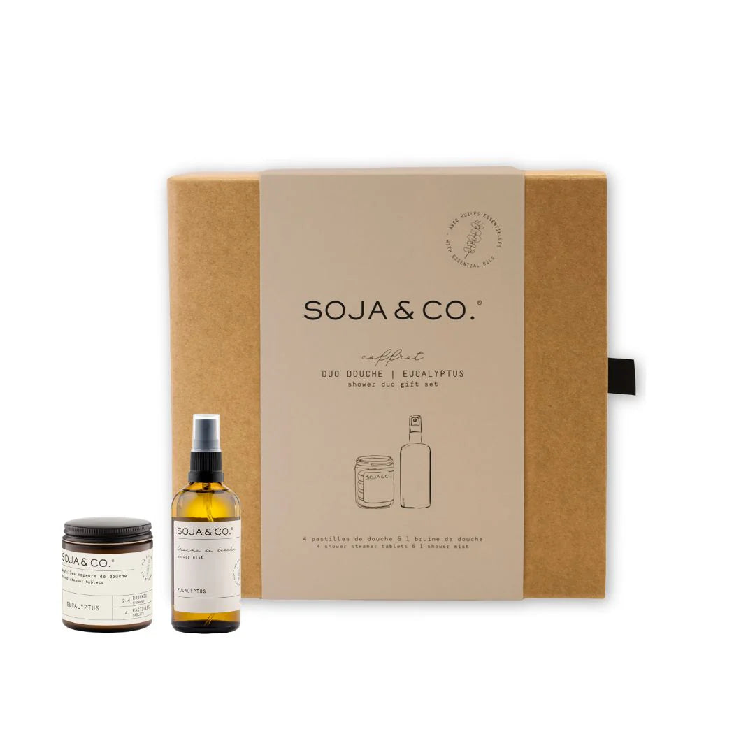 Duo douche | Eucalyptus