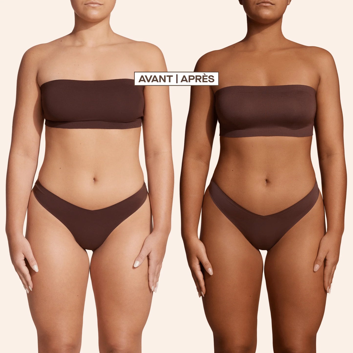 Mousse autobronzante